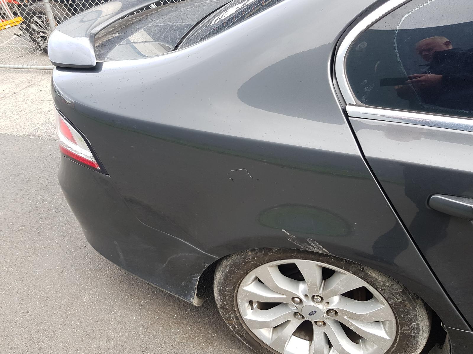 Ford Falcon - FG-FGX 2008-2016