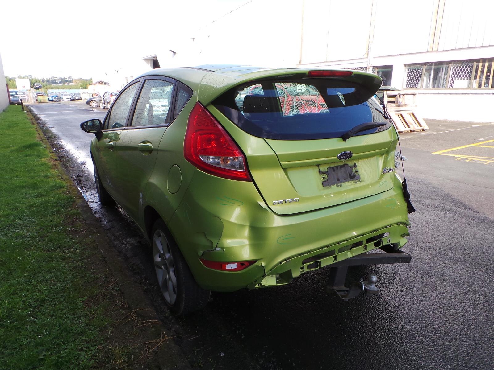 Ford Fiesta - WS 2009-2011