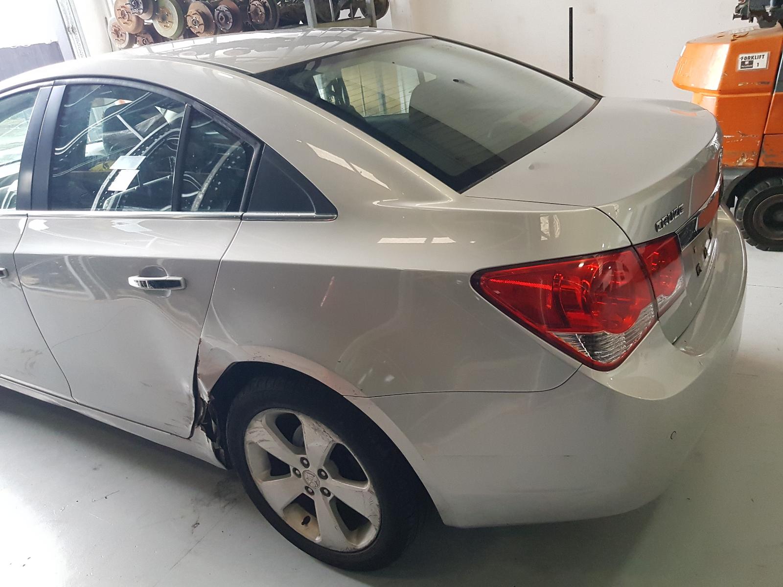 Holden Cruze - 2009-Present