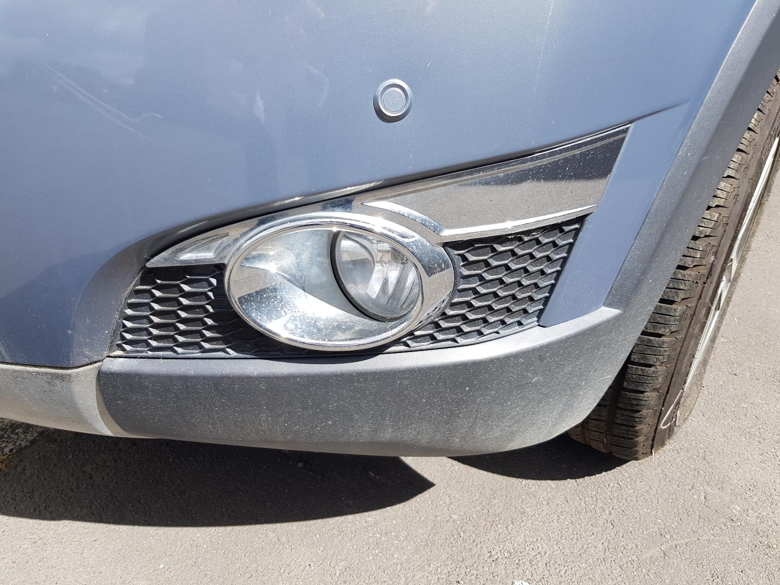 Holden Captiva - Captiva 7 2011-Present