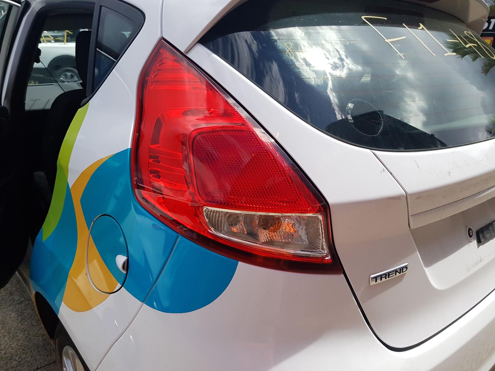 Ford Fiesta - MK VI 2008-Present