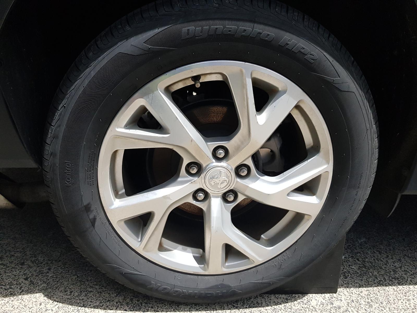 Holden Equipe - Other