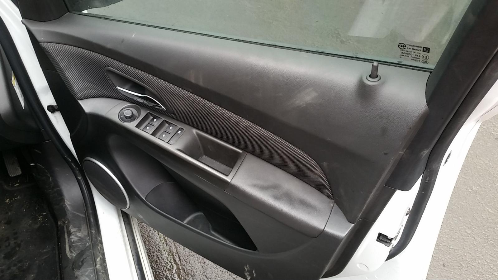 Holden Cruze - 2009-Present