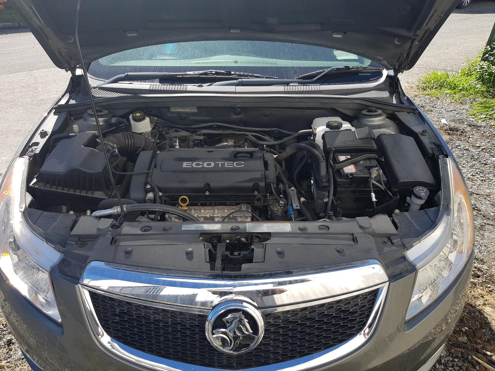 Holden Cruze - 2009-Present