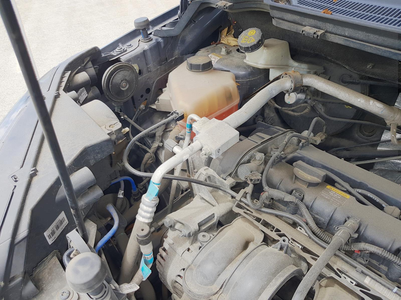 Ford EcoSport - BW 2013-present