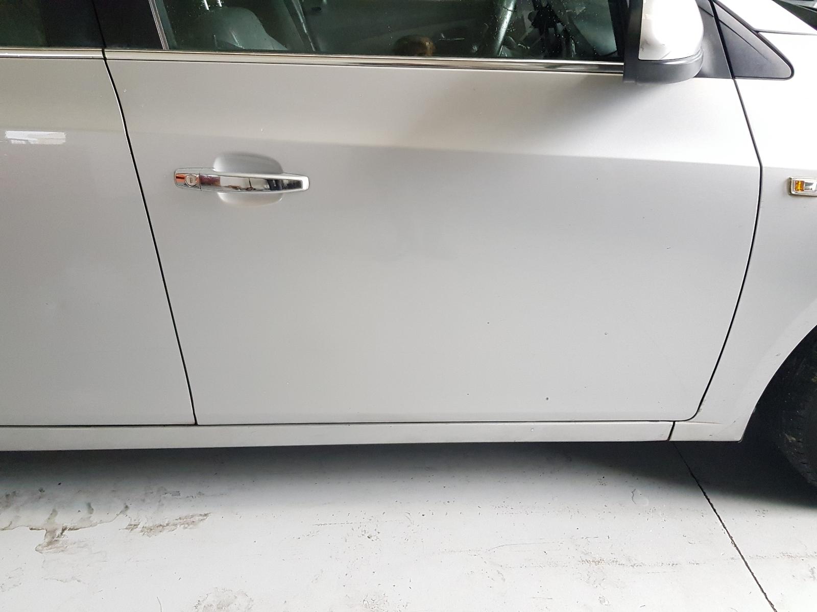 Holden Cruze - 2009-Present