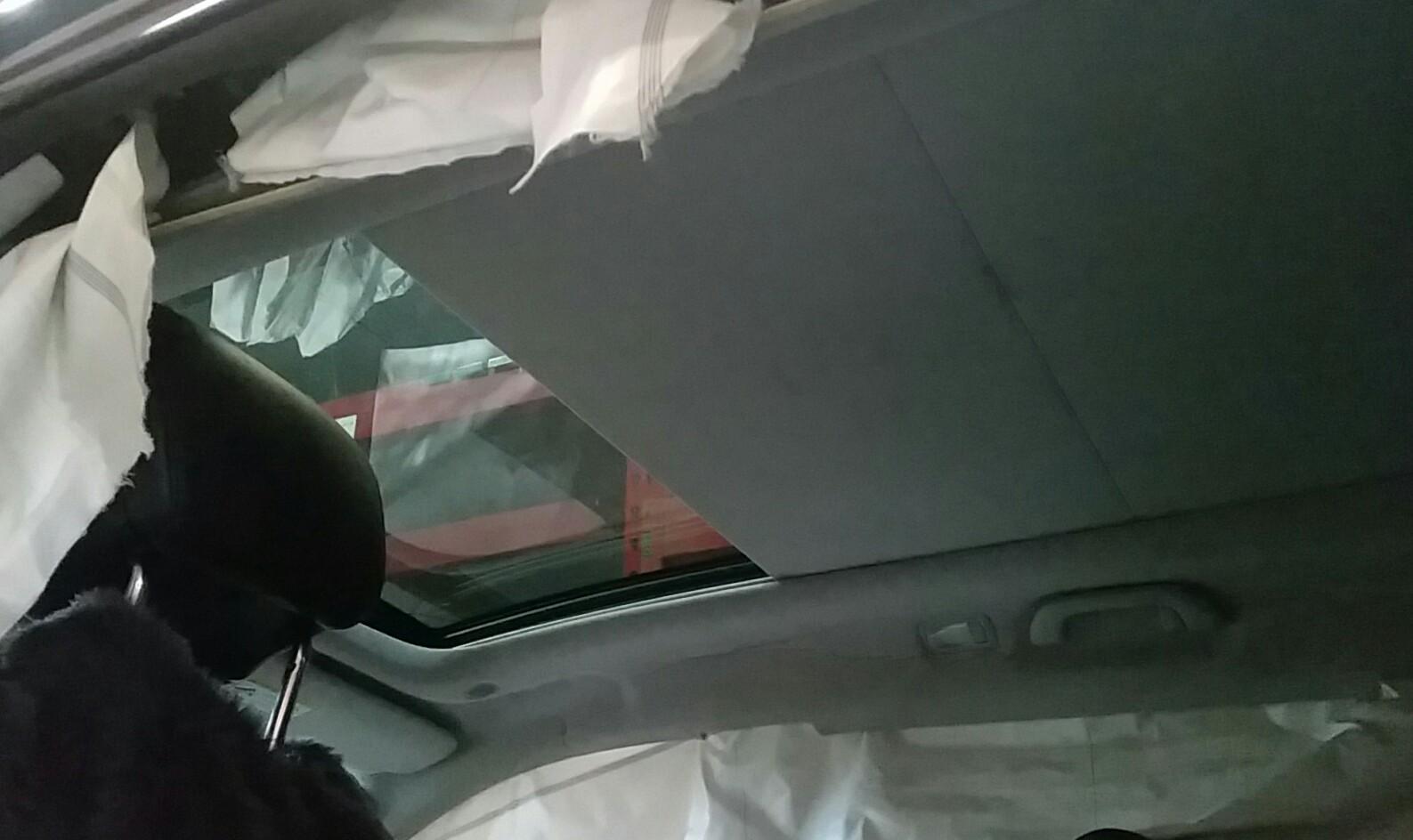 Hyundai Santa Fe - 2013-Present