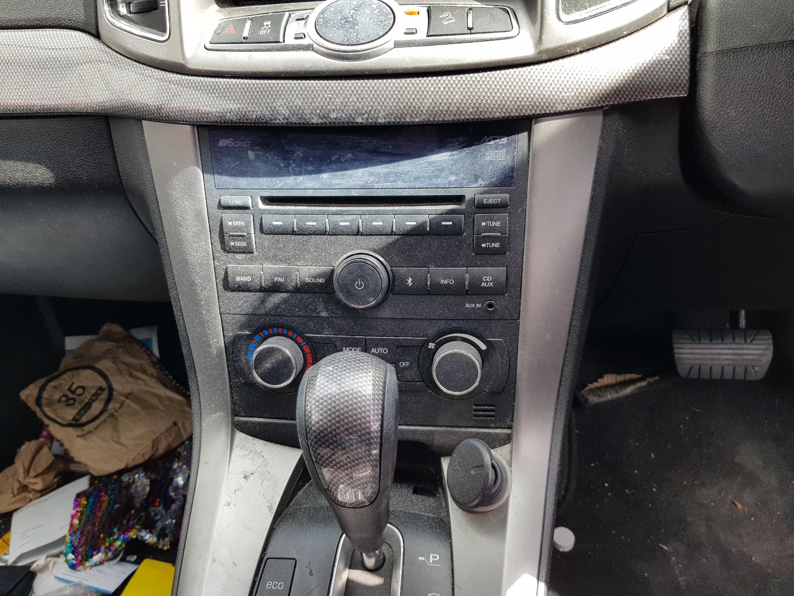 Holden Captiva - Captiva 7 2006-2011