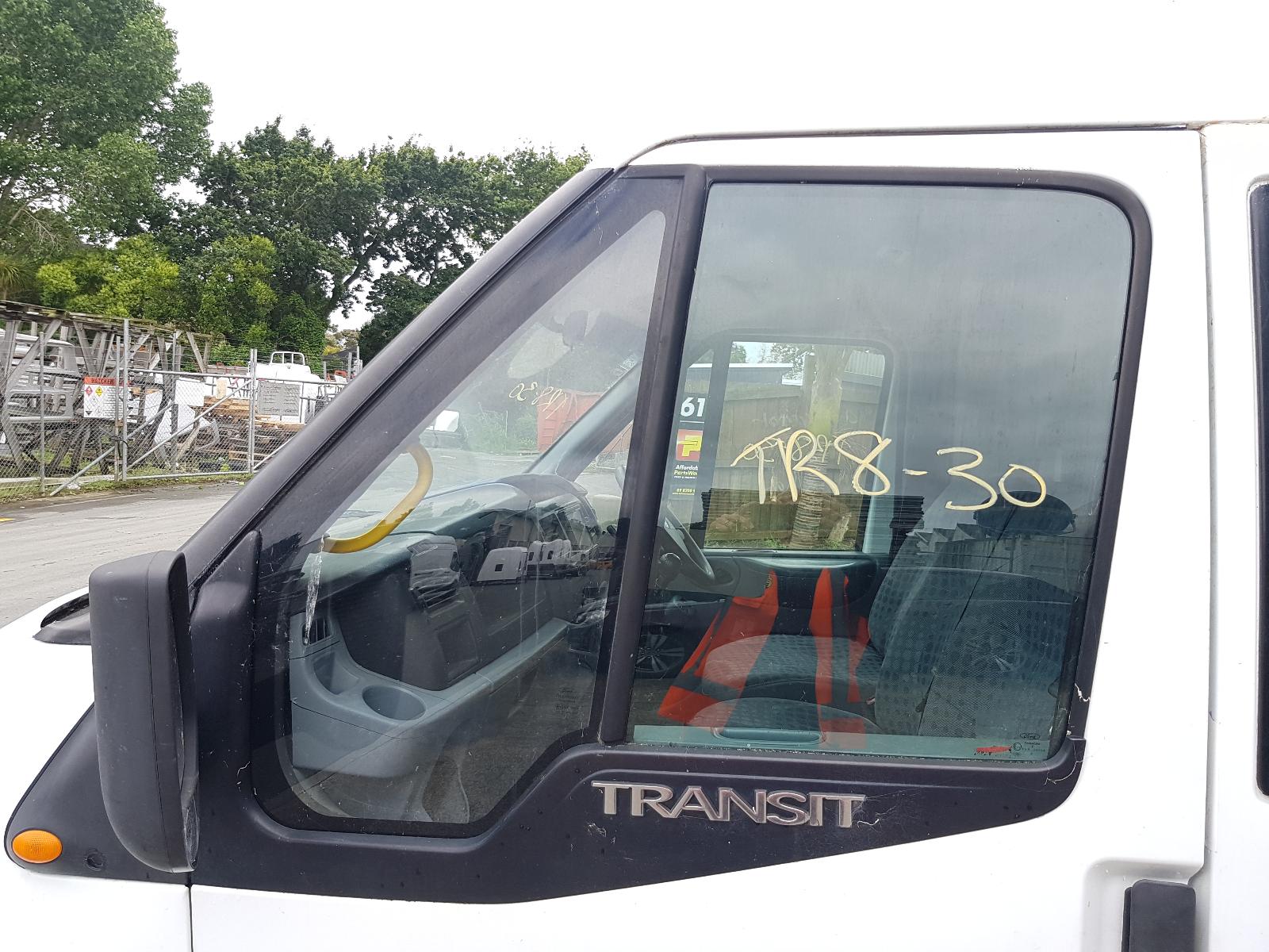 Ford Transit - 2006-2011