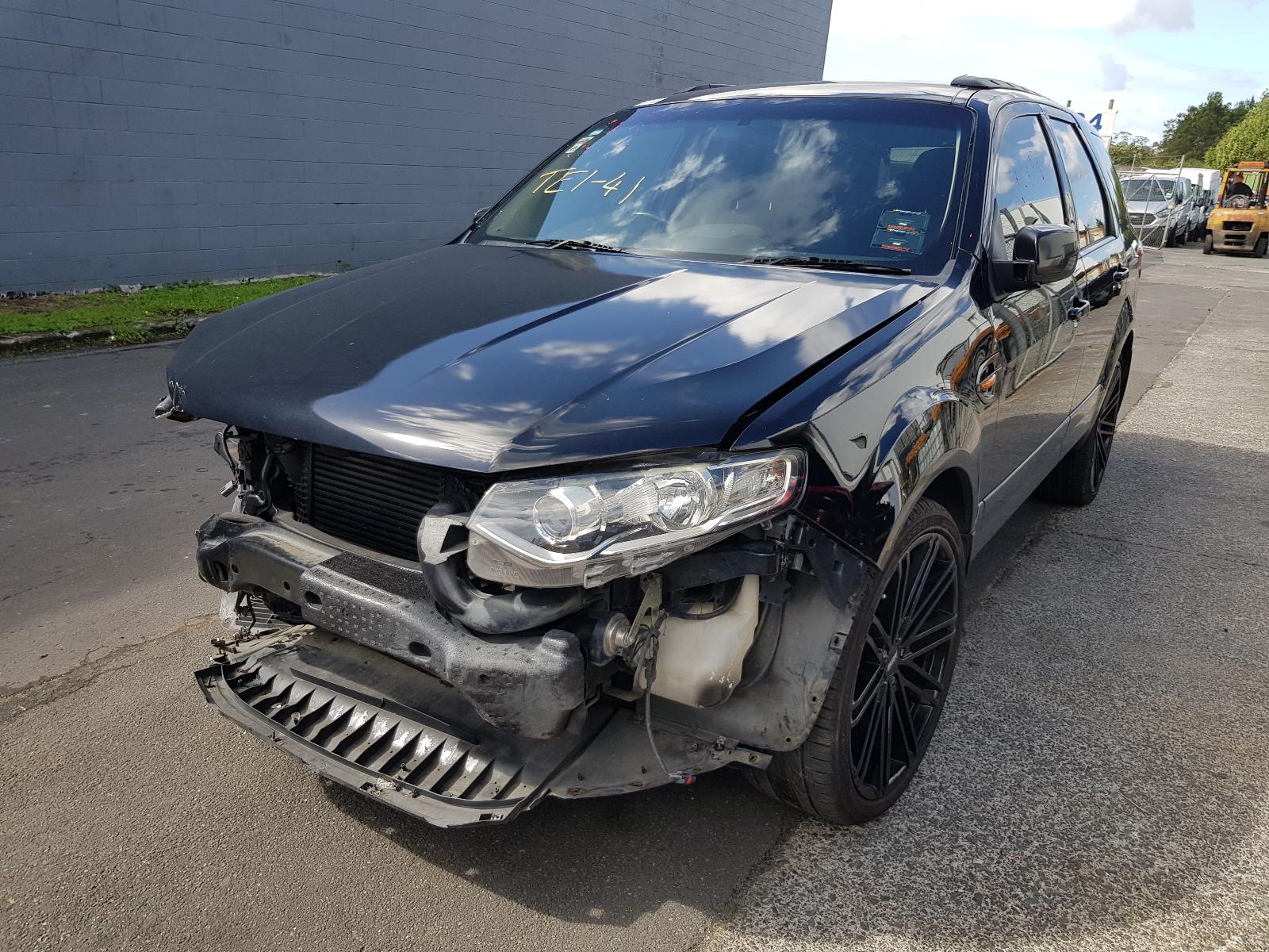 Ford Territory - SZ 2011-Present