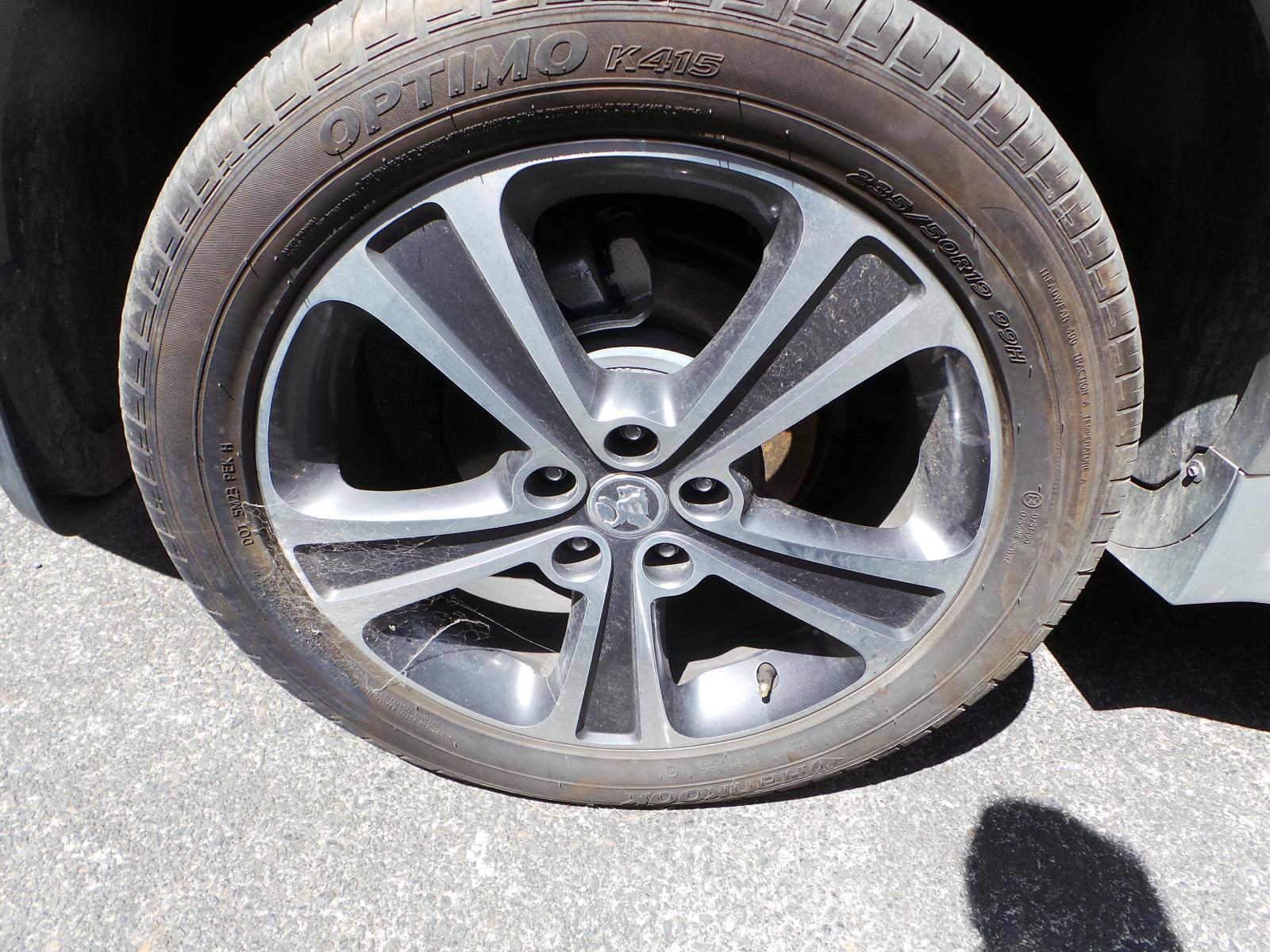 Holden Captiva - Captiva 7 2011-Present