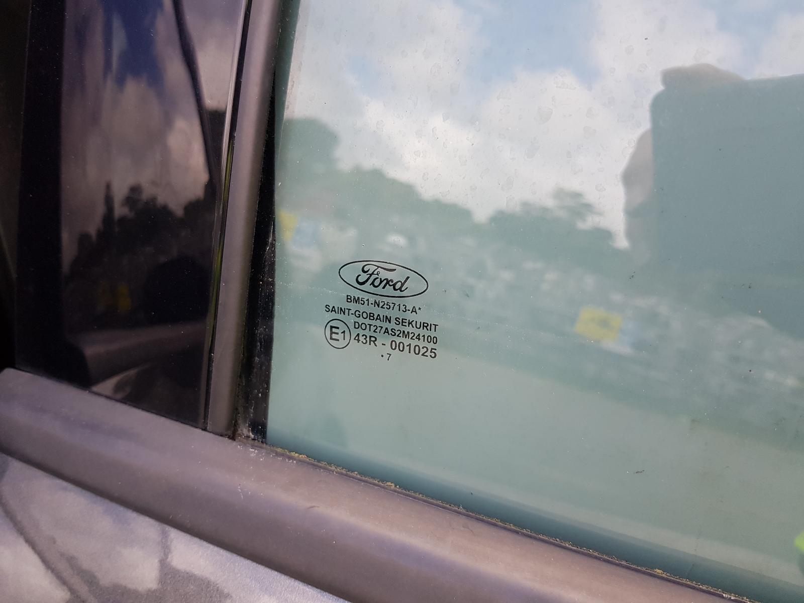 Ford Focus - LZ 2015-2017