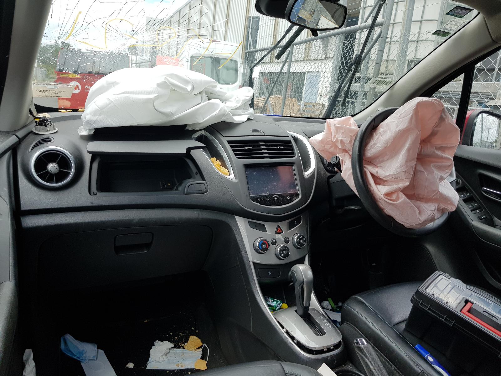 Holden Trax - TJ Series 2013-Present