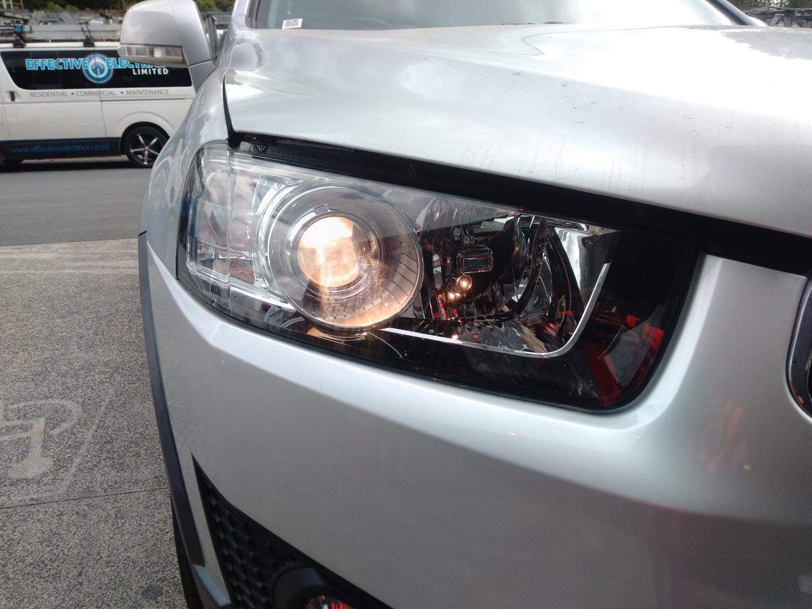 Holden Captiva - Captiva 7 2011-Present