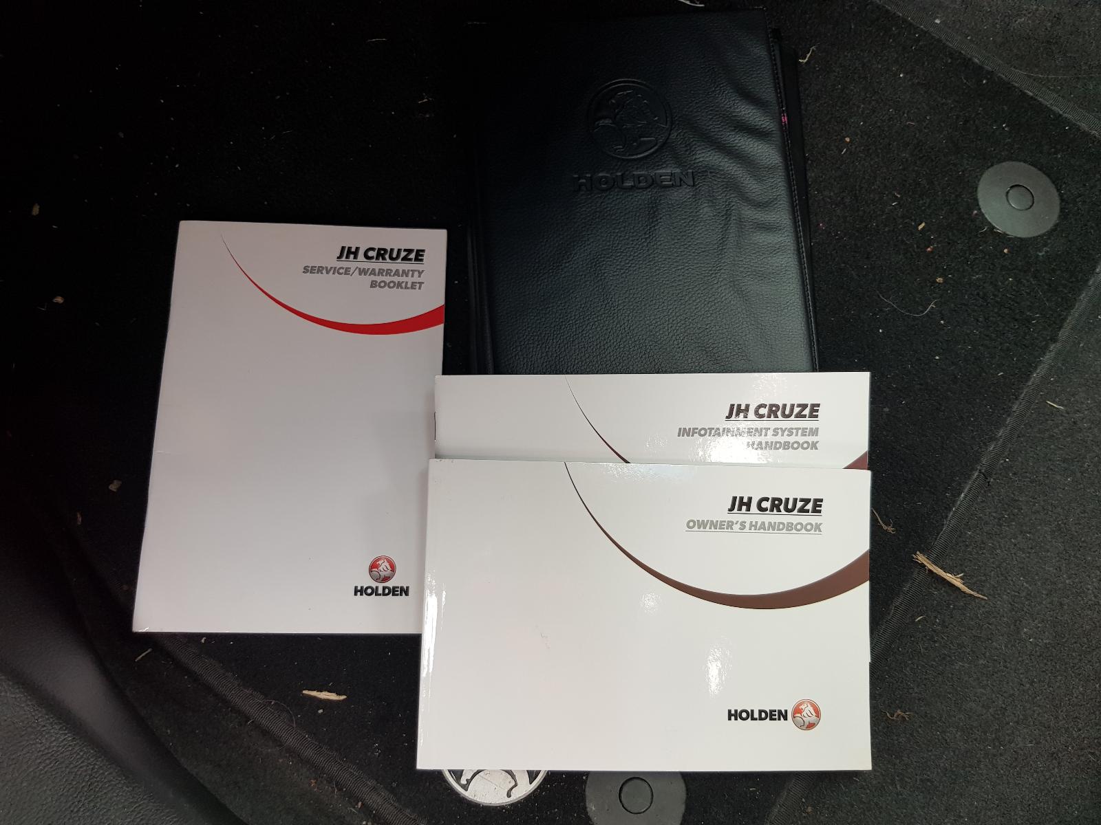 Holden Cruze - 2009-Present