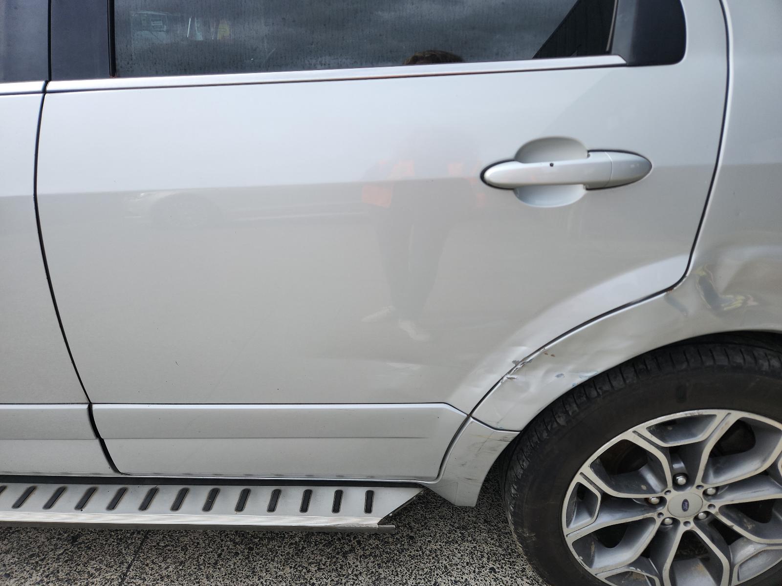 Ford Territory - SZ 2011-Present