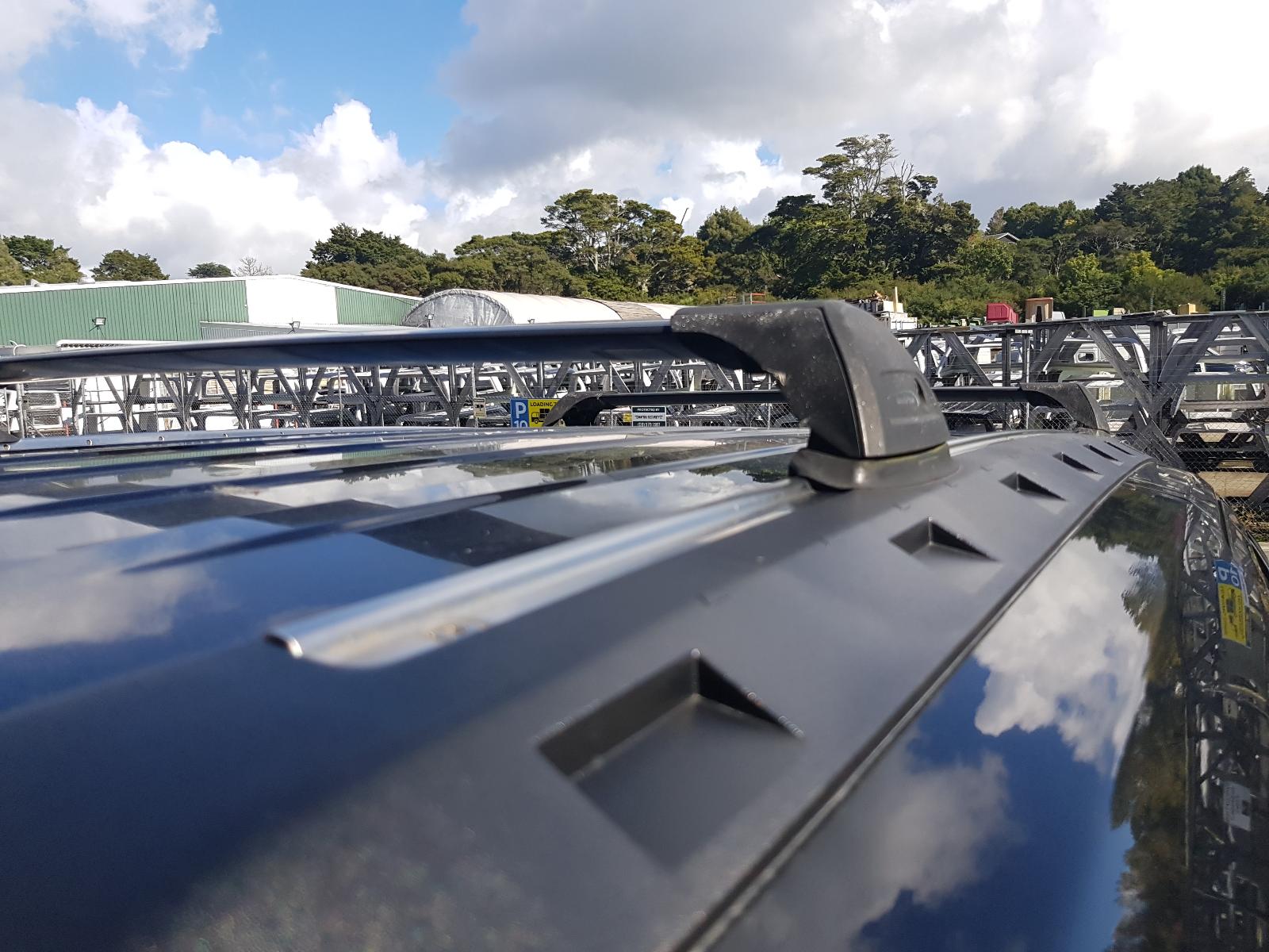 Ford Territory - SZ 2011-Present