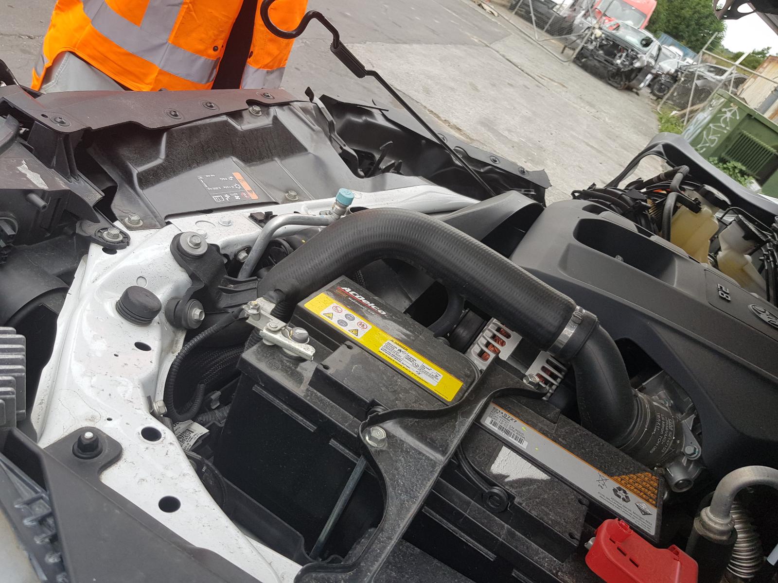 Holden Colorado - RG2 2016-Present