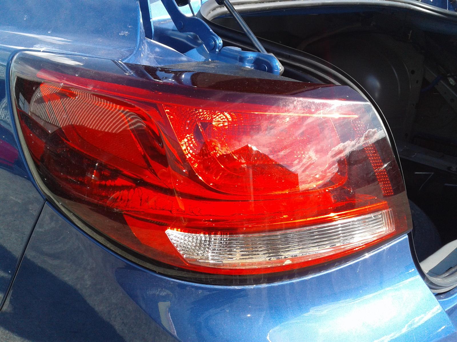 Holden Commodore - VF 2013-Present