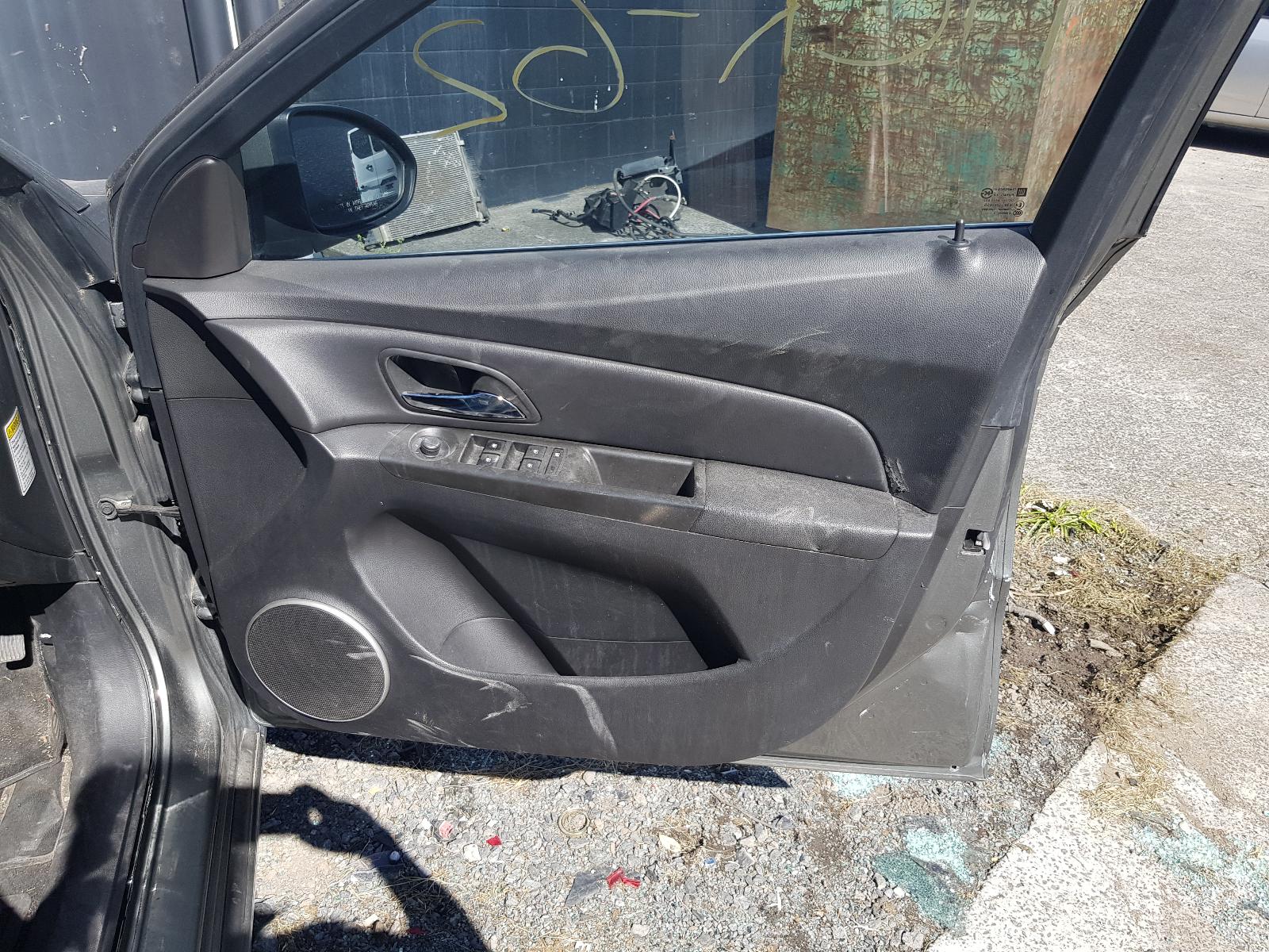 Holden Cruze - 2009-Present