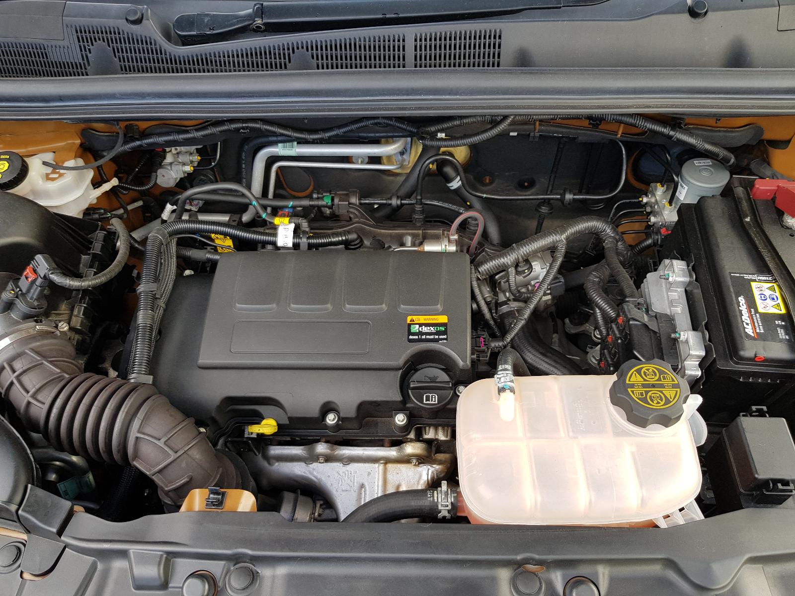 Holden Trax - TJ Series 2013-Present