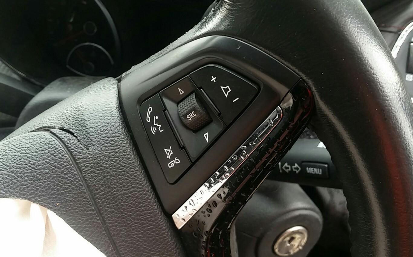 Holden Commodore - VF 2013-Present