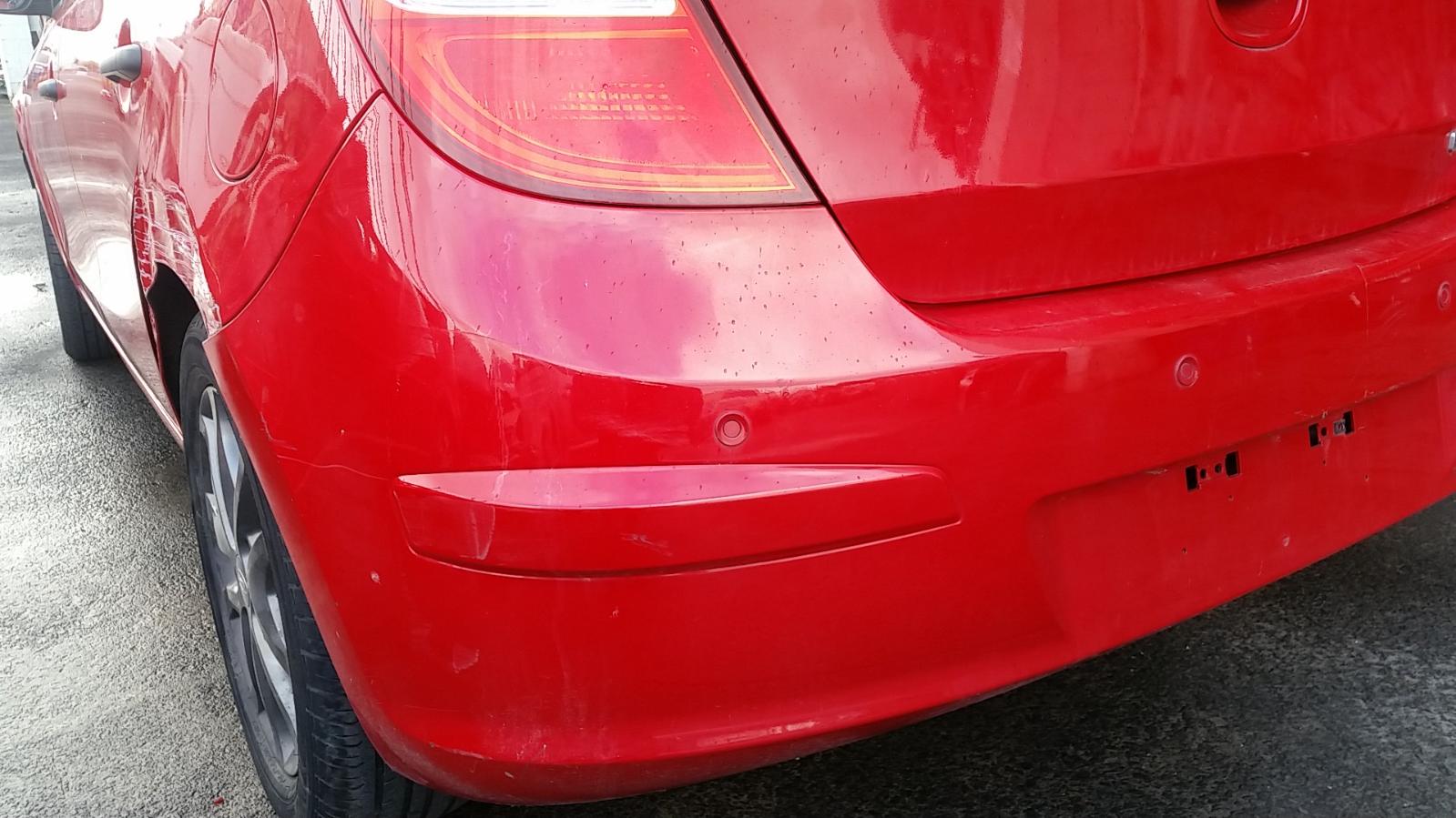 Hyundai i30 - 2007-2016