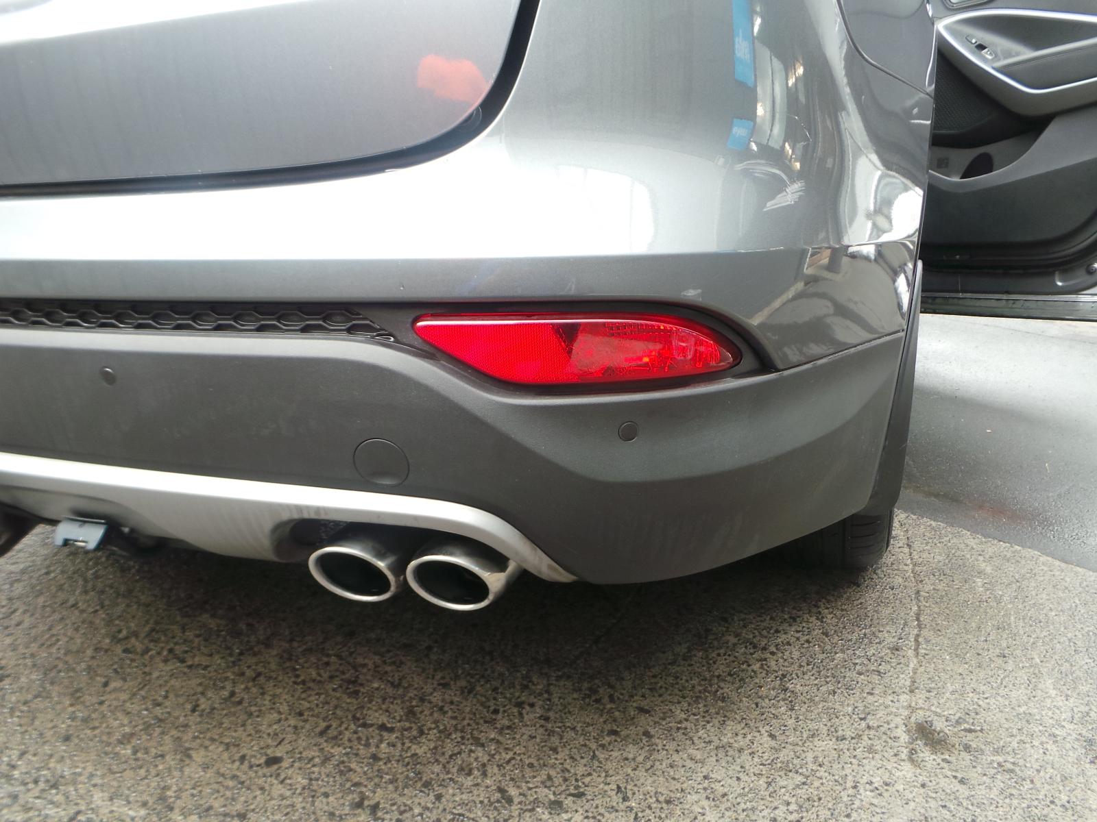 Hyundai Santa Fe - 2013-Present