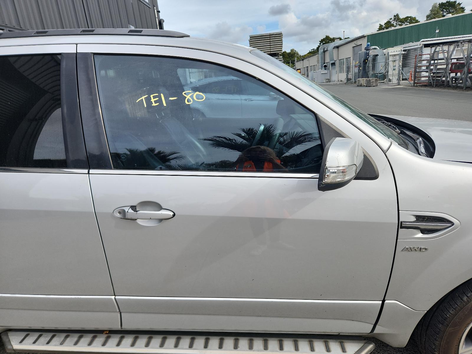 Ford Territory - SZ 2011-Present