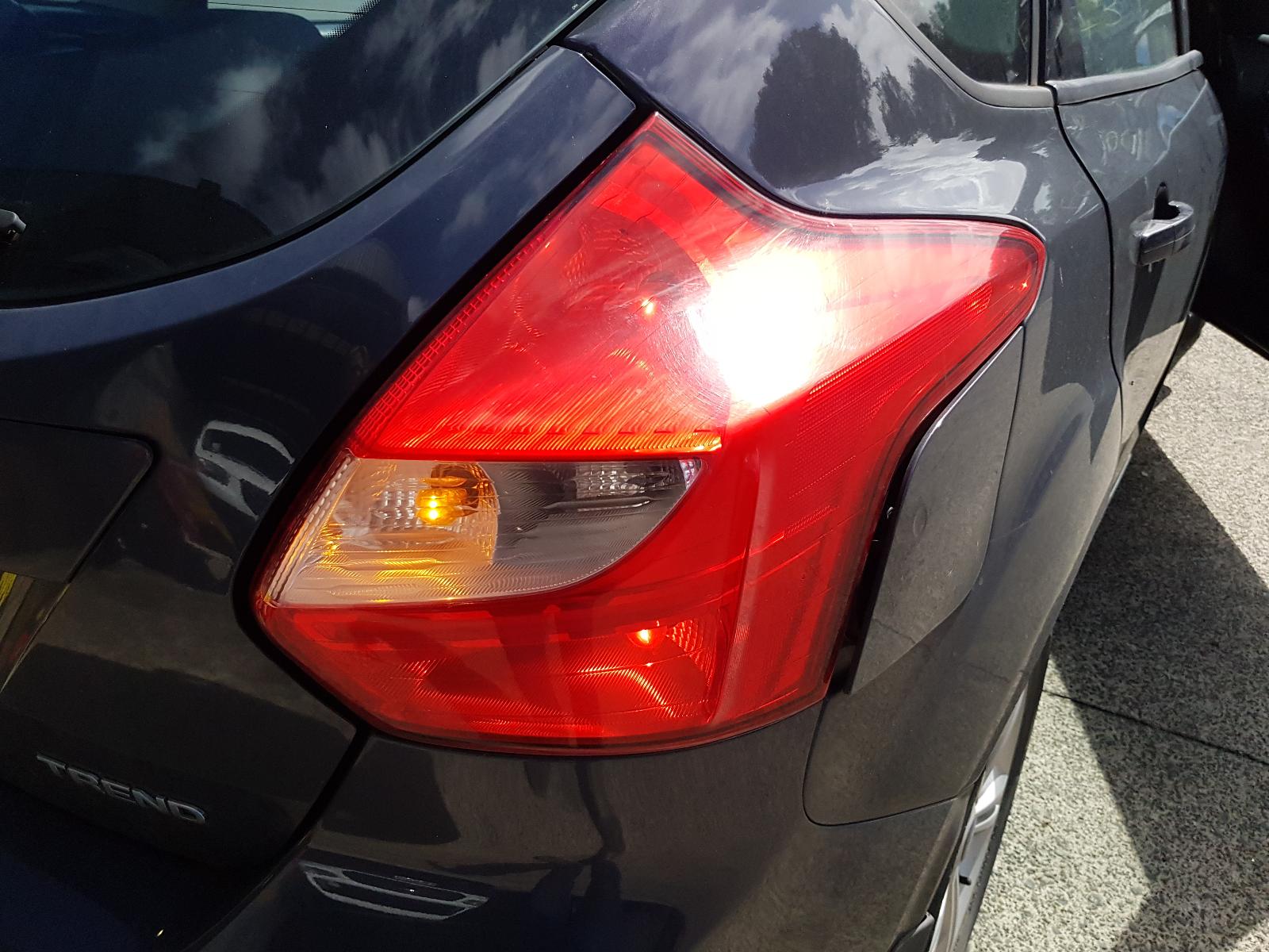 Ford Focus - LW 2011-2015