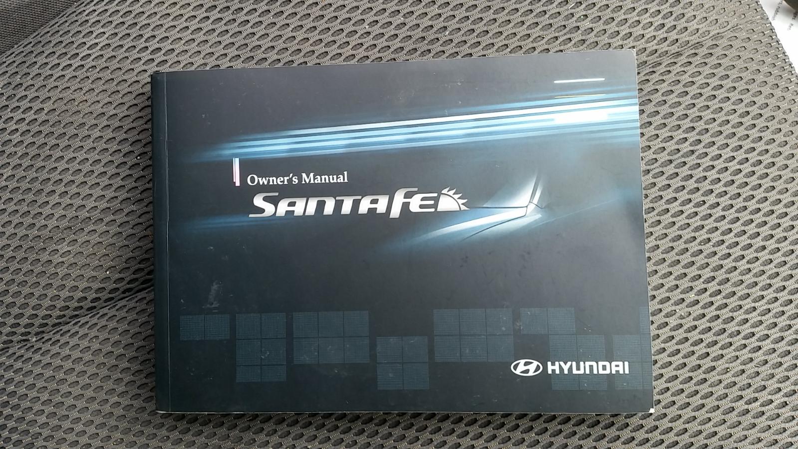 Hyundai Santa Fe - 2006-2012