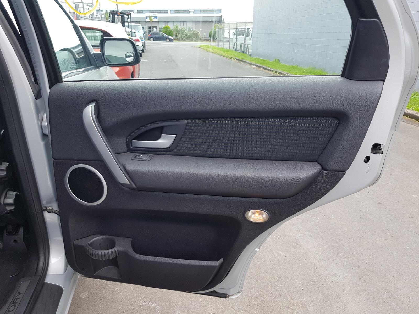 Ford Territory - SZ 2011-Present