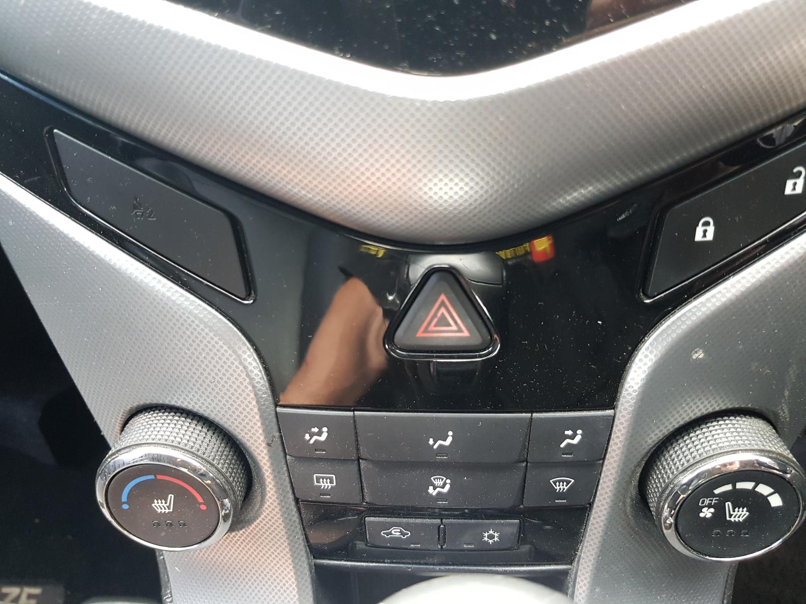 Holden Cruze - 2009-Present