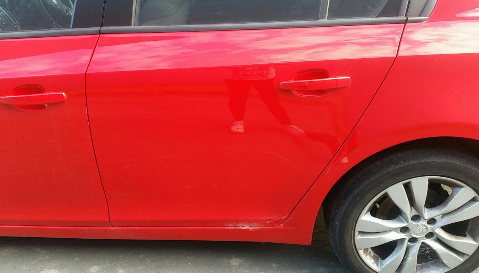 Holden Cruze - 2009-Present