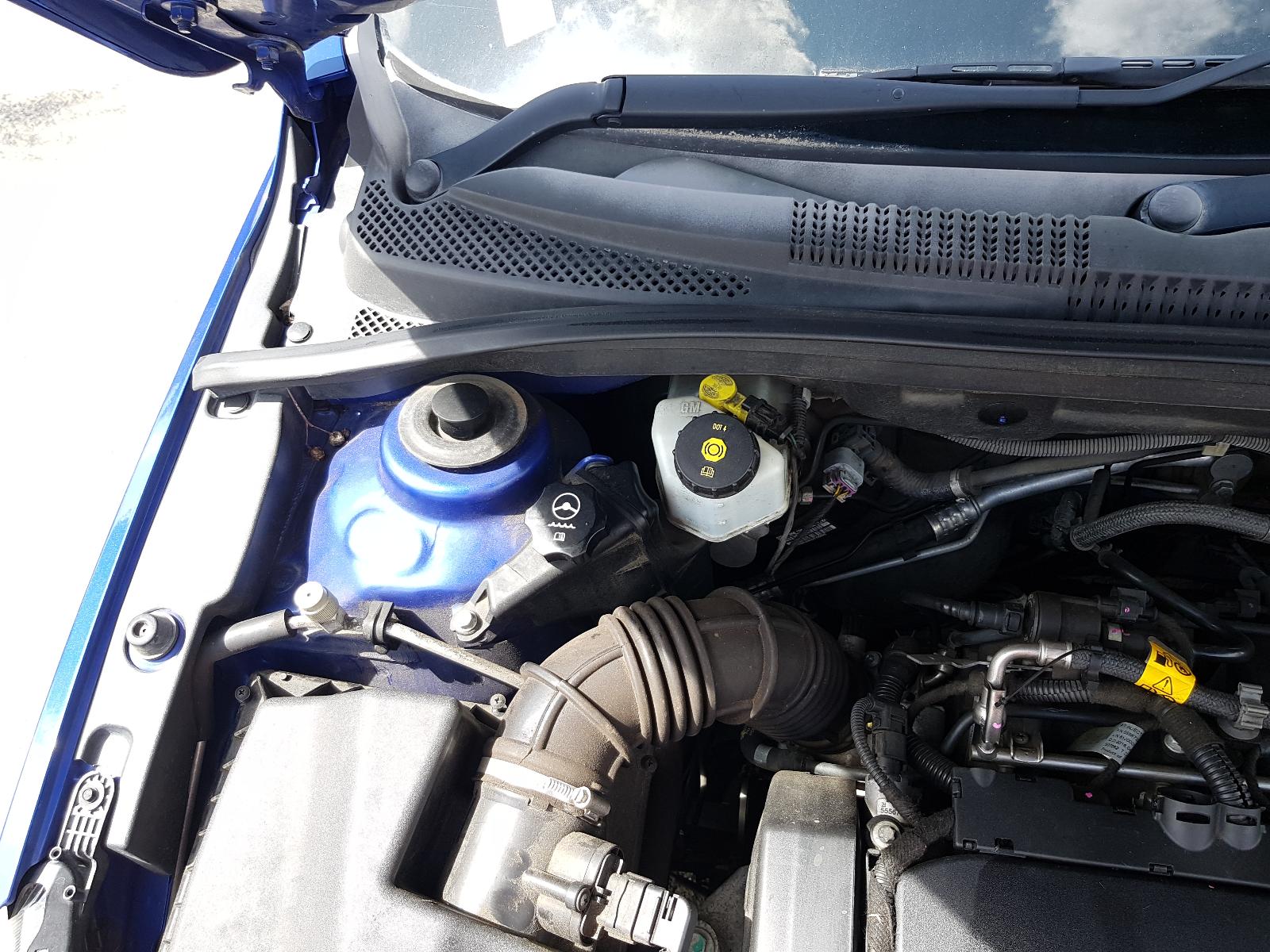 Holden Cruze - 2009-Present