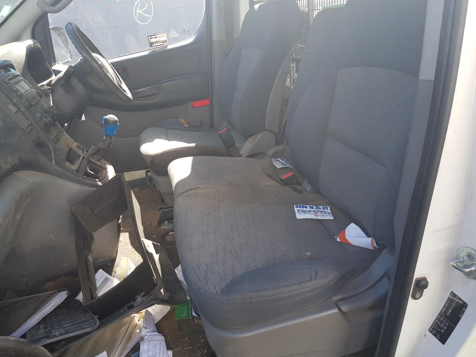 Hyundai H1 Van - 2008-2016