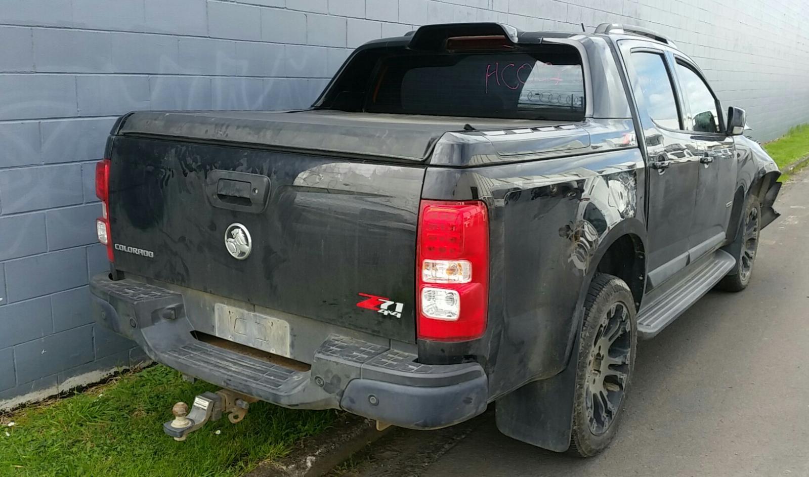 Holden Colorado - RG2 2016-Present