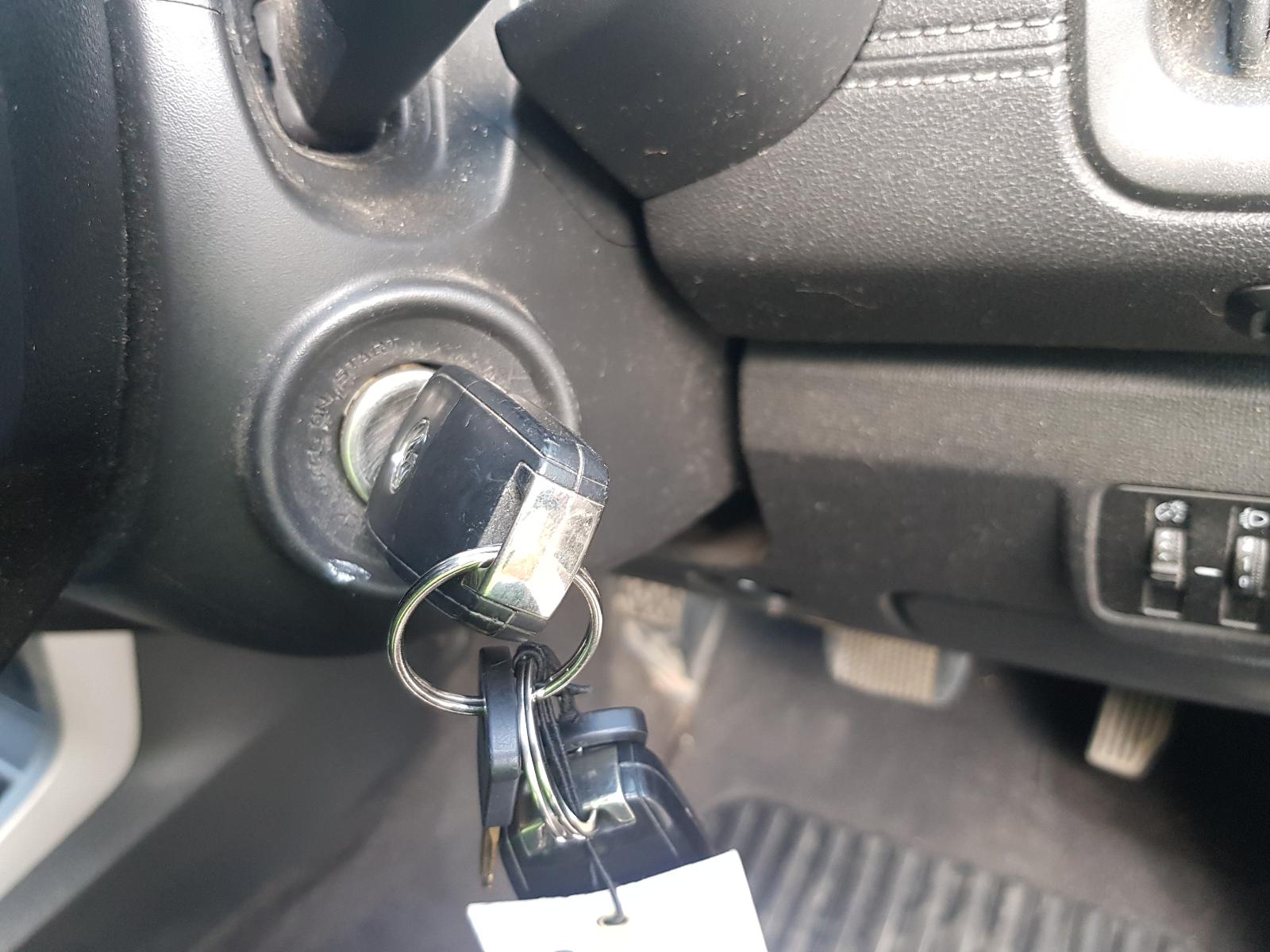 Holden Colorado - RG2 2016-Present