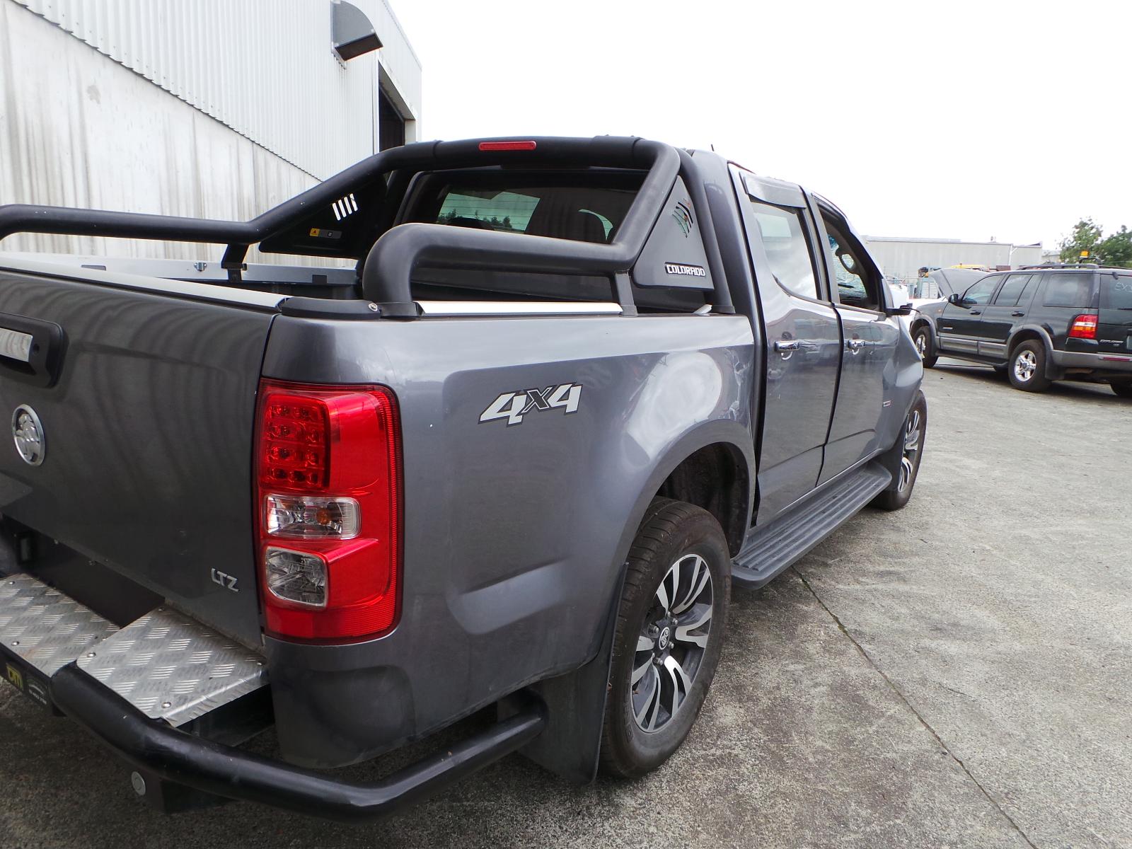 Holden Colorado - RG2 2016-Present