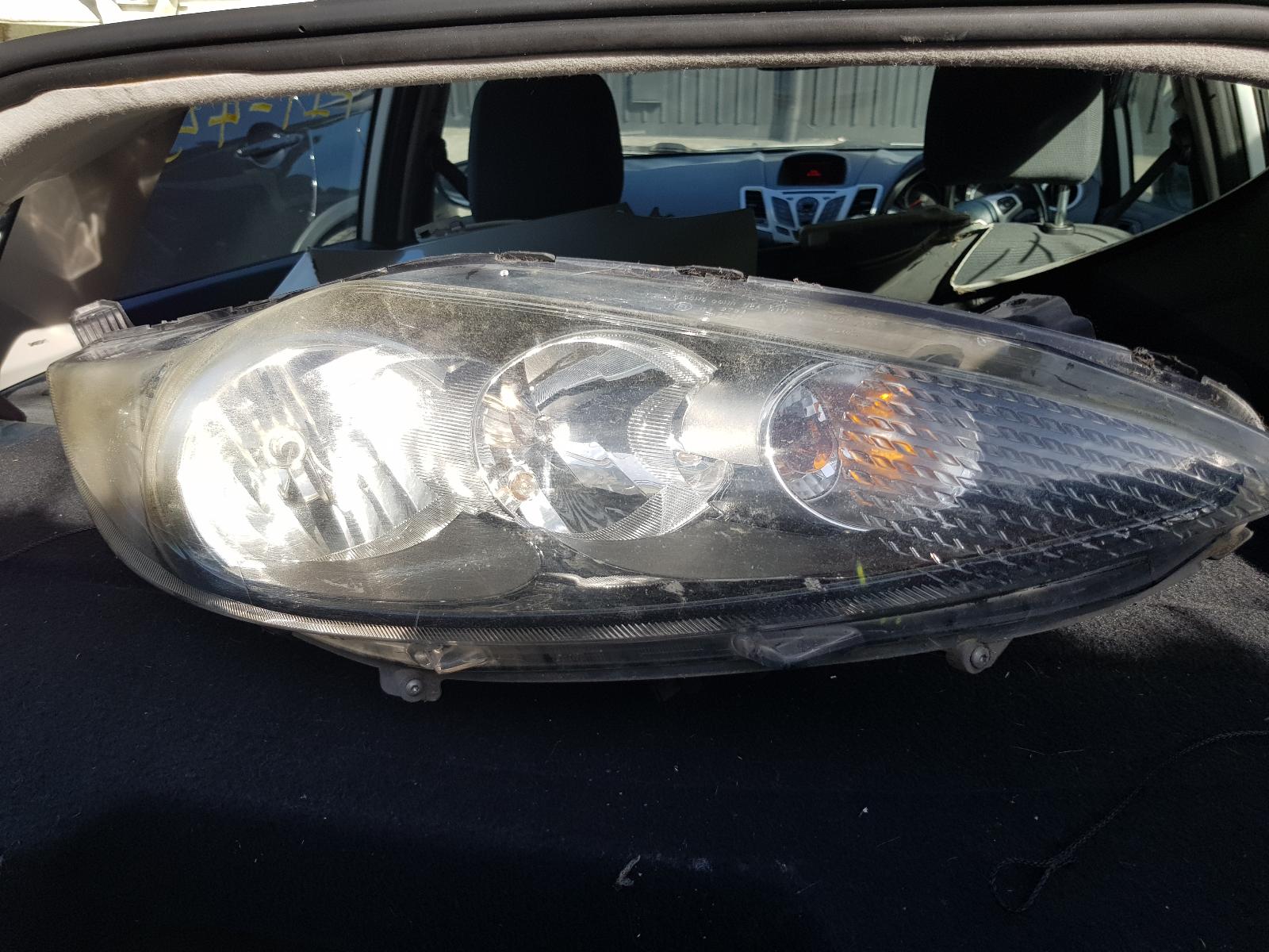 Ford Fiesta - MK VI 2008-Present