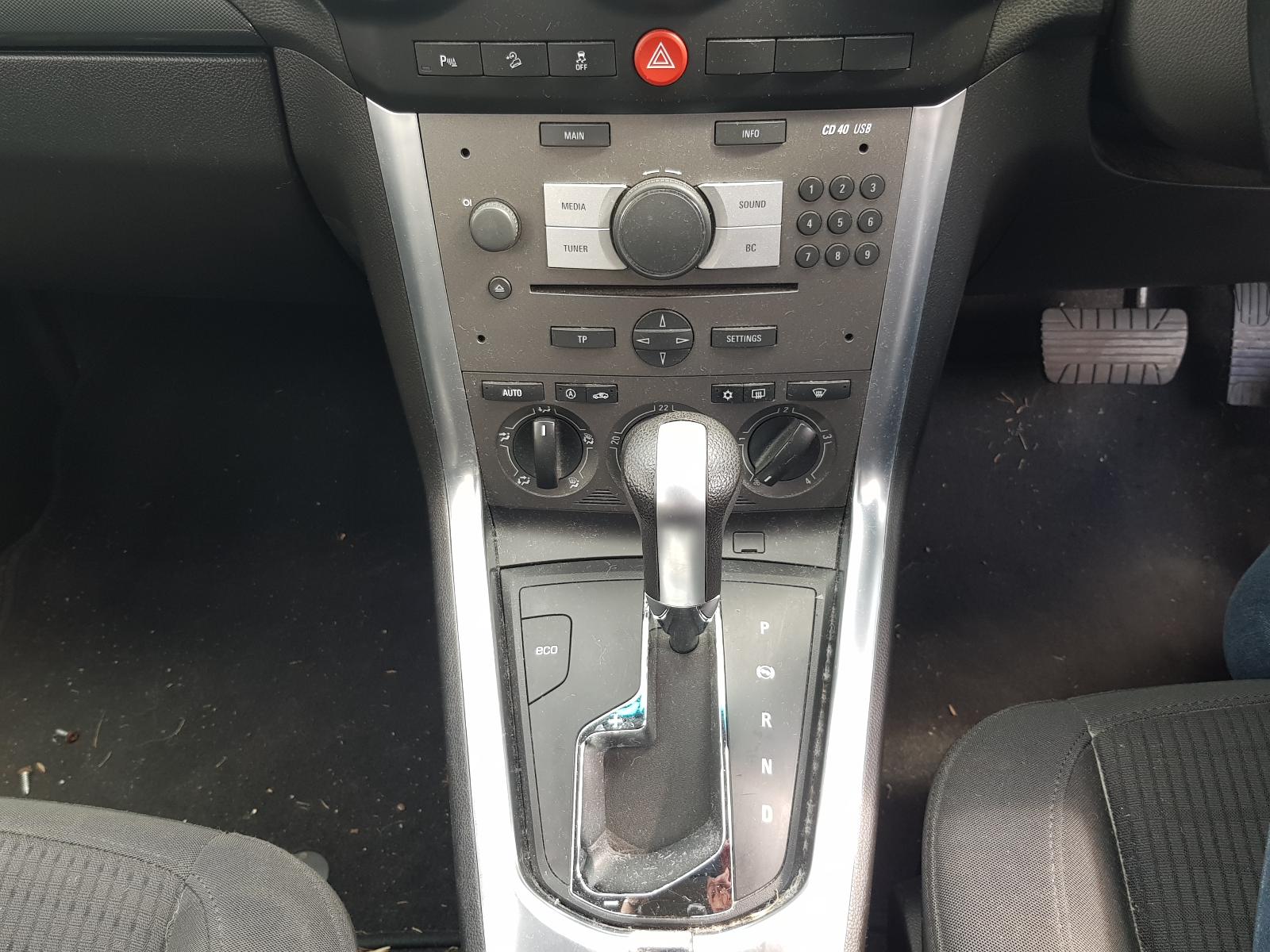 Holden Captiva - Captiva 5 2006-2011