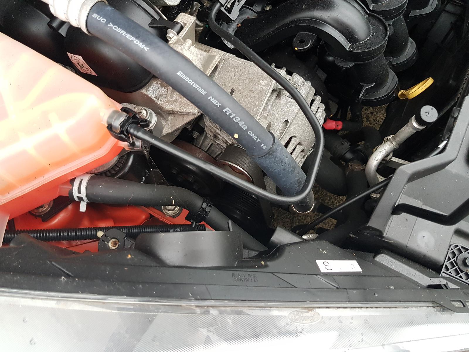 Ford Fiesta - MK VI 2008-Present