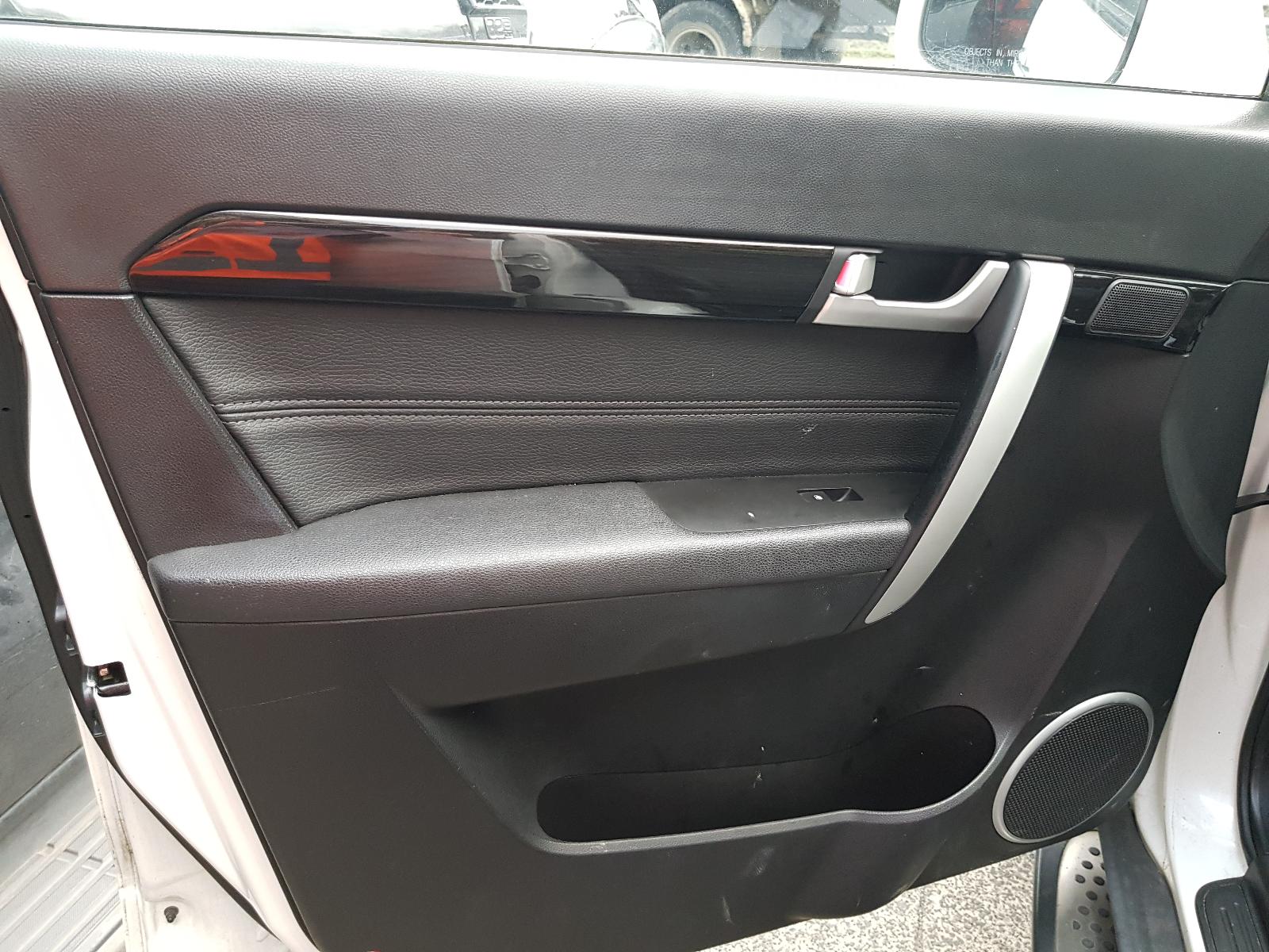 Holden Captiva - Captiva 7 2011-Present