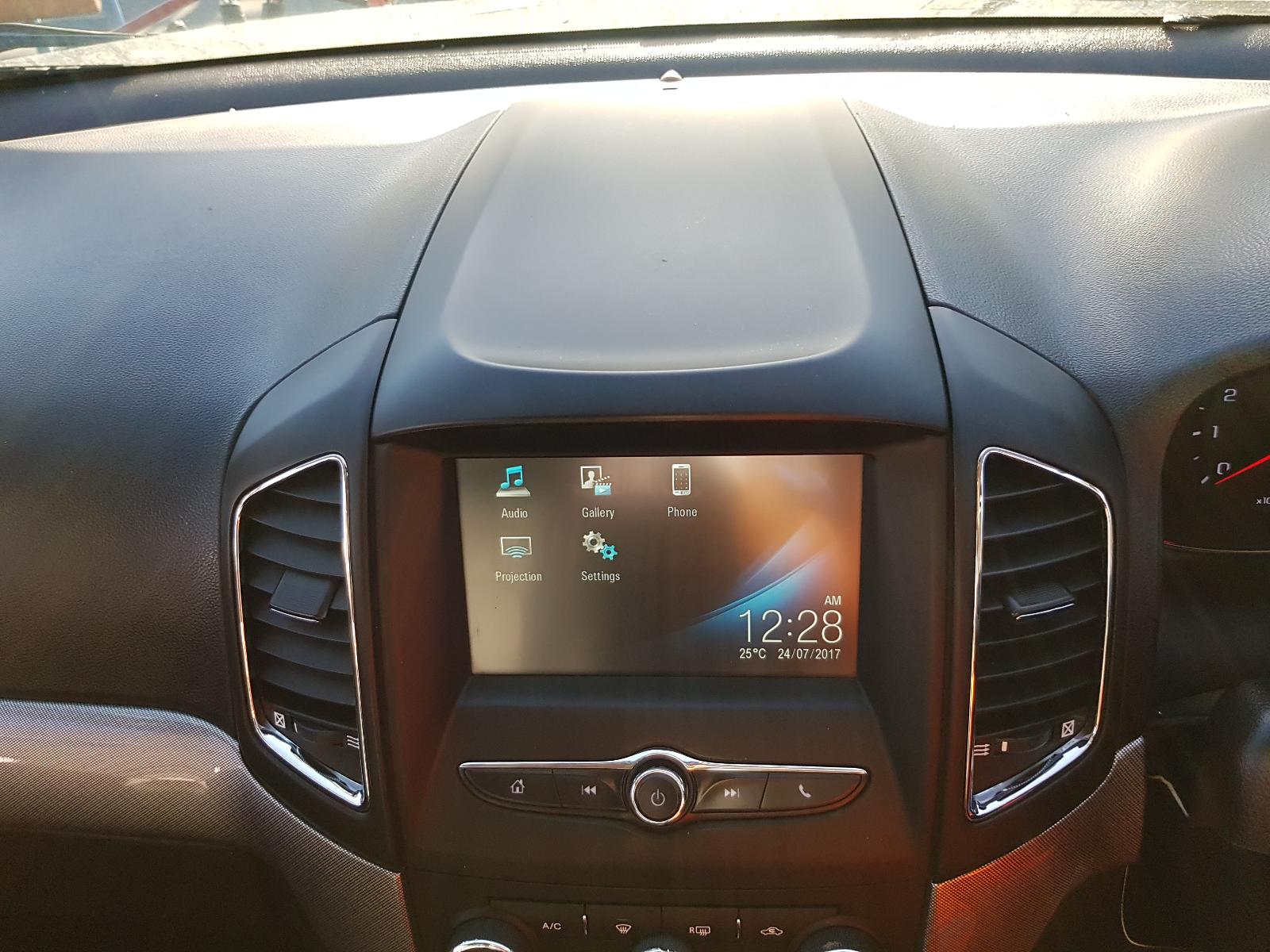 Holden Captiva - Captiva 7 2011-Present