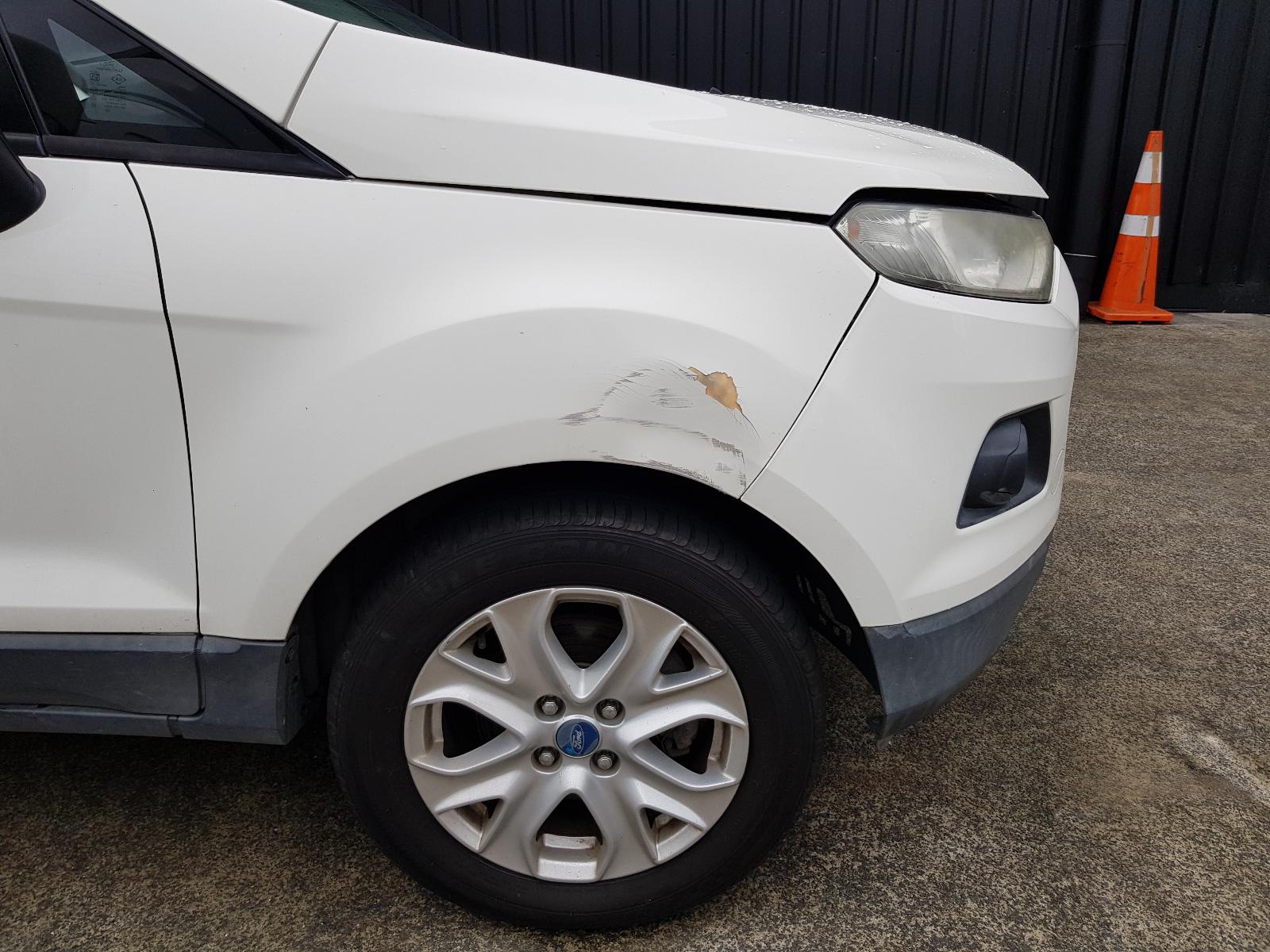 Ford EcoSport - BW 2013-present