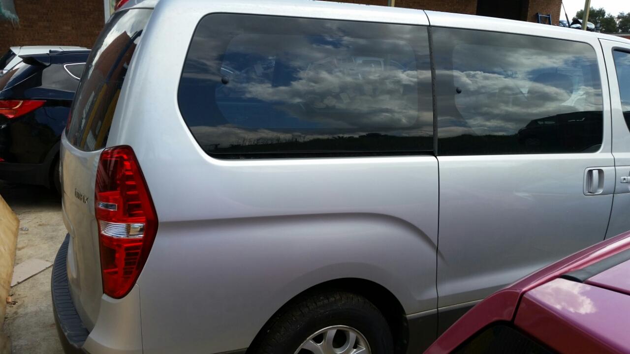 Hyundai H1 Van - 2008-2016