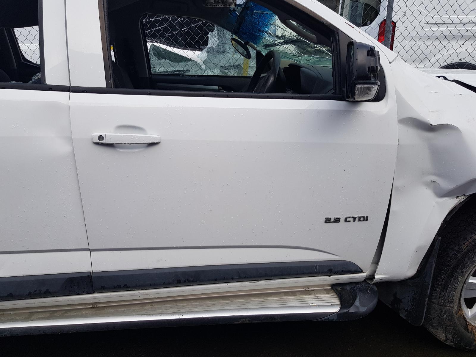 Holden Colorado - RG 2012 -2016