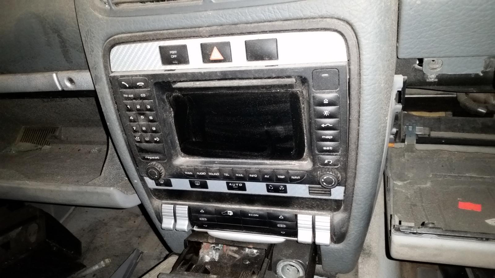 Porsche Cayenne S - Cayenne S 2003-2006