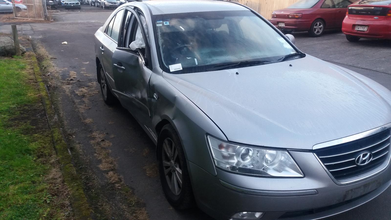 Hyundai Sonata - Other 2005-2010