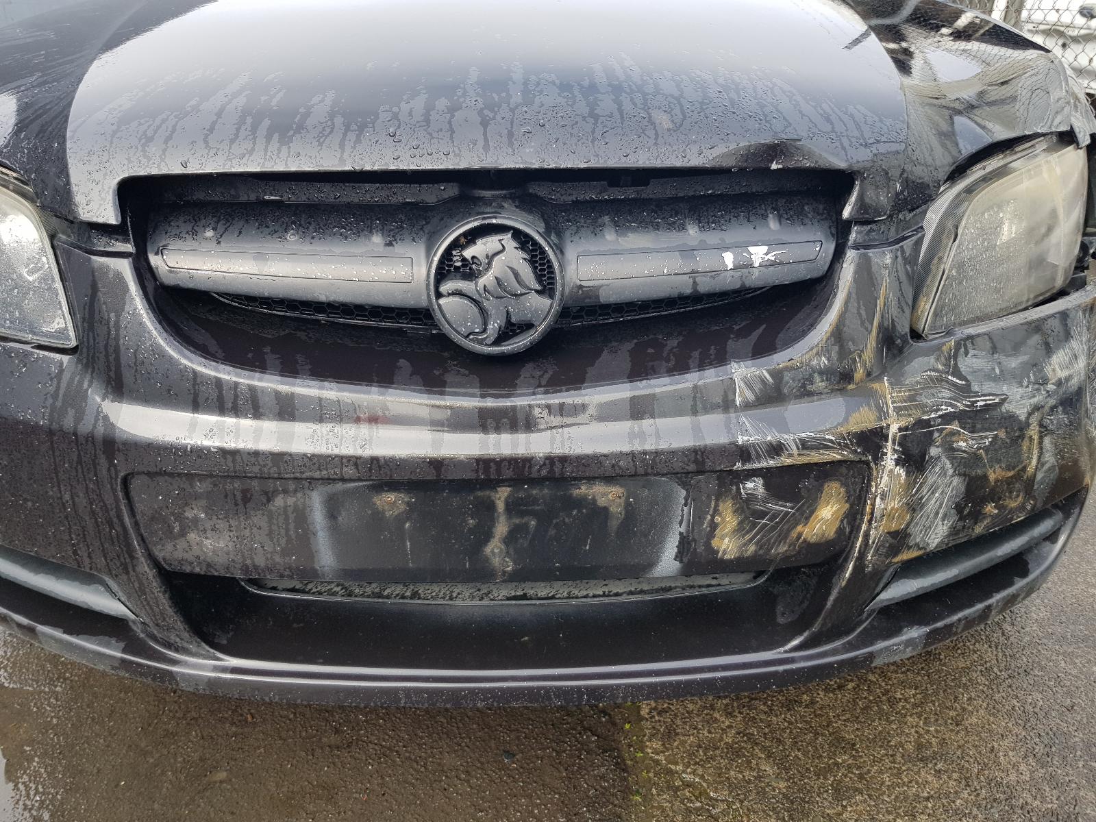 Holden Commodore - VE Omega 06-